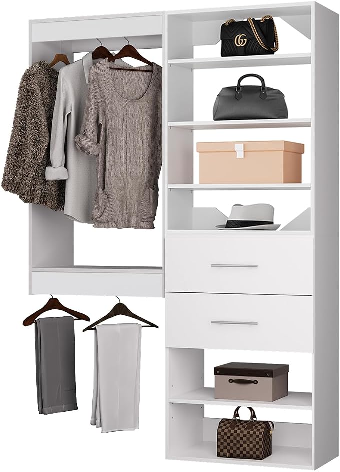Clothing & Closet Storage