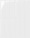 Peel and Stick Backsplash 3D Wall Tiles, Self-Adhesive, Oil Proof, Waterproof by DAGOU