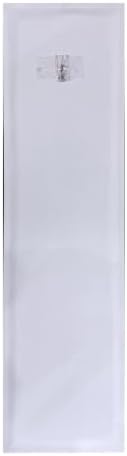 13.5" X 49.5" Full Length Door Mirror, Dorm Room and Entryway - Image 5