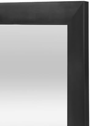 13.5" X 49.5" Full Length Door Mirror, Dorm Room and Entryway - Image 2