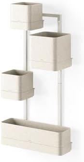 Umbra Cubiko Wall-Mount Planter - Image 4