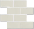 STICKGOO 10-Sheet Subway Tile Peel and Stick Backsplash, Self Adhesive Vinyl by STICKGOO