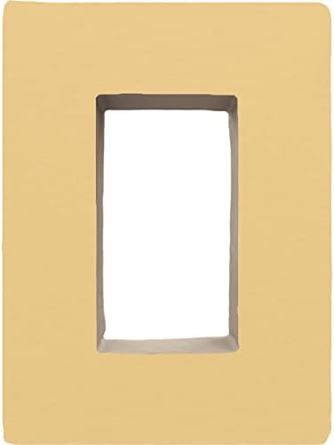Universal Electrical Cover for EverStone Faux Stone Siding Panels, Sea Shell - Image 4