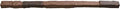 Universal Trim Sill for EverStone Faux Siding Panels, Weathered Brown Color by EkenaMillwork