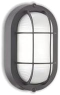 WISBEAM LED Bulkhead Light, Outdoor LED Wall Light by WISBEAM