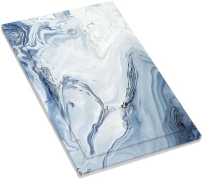 Light Switch Cover Plate Blue Marble Pattern 1 Gang No Device Blank Electrical - Image 3