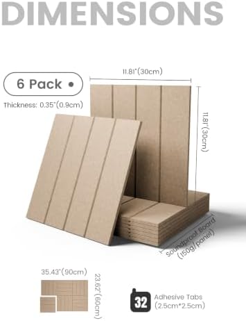 Fluxynara Felt Bulletin Board & Cork Board Alternative - Image 2