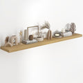 Fun Memories 72 Inch Long Floating Shelves by FunMemories