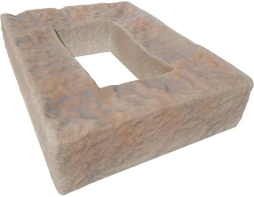 Universal Electrical Cover for EverStone Faux Stone Siding Panels, Grand Canyon - Image 5