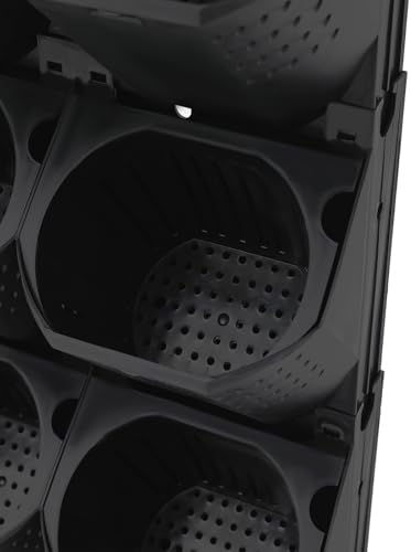 36-Pot Wall Mounted Planter – Vertical Wall Planter - Image 4