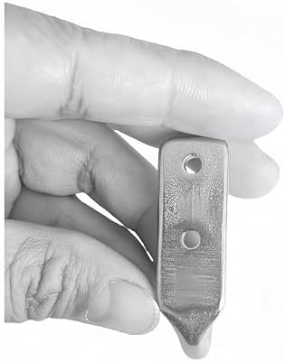 Heavy Duty Stainless Steel 316 Wall Hooks, Marine Grade Wall Hanger Key Hook - Image 6