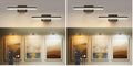 FULEN 4 Pack Picture Lights for Wall, Art Lights for Painting, Battery Operated by FULEN