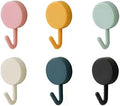 18 Pack Adhesive Hooks Cute Utility Hooks, Key Hooks by DHDestined+Fateful