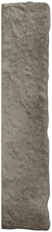 Universal Electrical Cover for EverStone Faux Stone Siding Panels, Smolder Color - Image 3