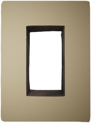 Universal Electrical Cover for EverStone Faux Stone Siding Panels, Smolder Color - Image 4