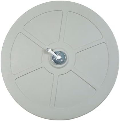 26” Acrylic Outdoor Convex Mirror - Image 4