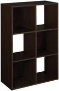 ClosetMaid 78815 Cubeicals Organizer, 6-Cube by Unknown