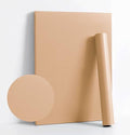 Dimoon 393''x17.7'' Orange Peel and Stick Wallpaper Contact Paper Modern Self by DIYYOURMOON
