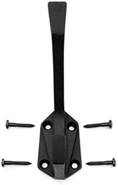 Renovators Supply Manufacturing Heavy Duty Double Coat Hook, 3.35 in x 1.25 in - Image 4