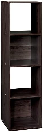 ClosetMaid Cubeicals 4 Cube Storage Shelf Organizer, Vertical or Horizontal by Unknown