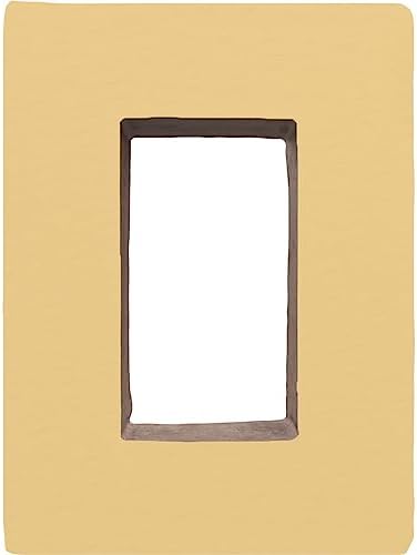 Universal Electrical Cover for EverStone Faux Stone Siding Panels, Shasta Color - Image 4
