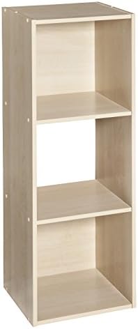 ClosetMaid 4175 Cubeicals Organizer, 3-Cube by Unknown