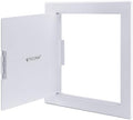 TICONN 8" x 8" Access Panel for Drywall, ABS Wall Hole Cover, Access Door by TICONN