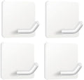 FOTYRIG Adhesive Towel Hooks Heavy Duty Stick on Towel Holder Wall Hangers by FOTYRIG