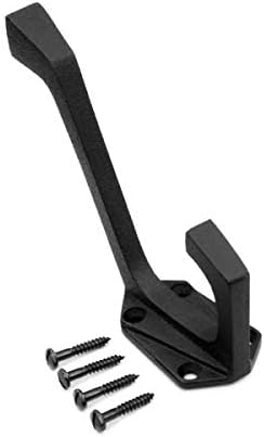 Renovators Supply Manufacturing Heavy Duty Double Coat Hook, 3.35 in x 1.25 in - Image 5