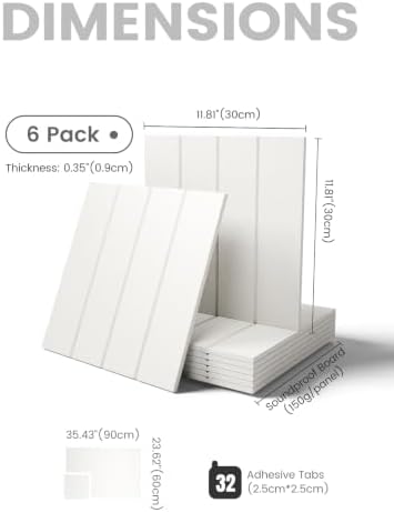 Fluxynara Felt Bulletin Board & Cork Board Alternative, Milky White - Image 2