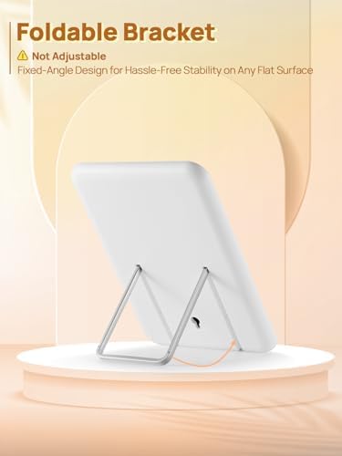 OMIRO 8 x 5 in Desk Makeup Mirror - Image 4