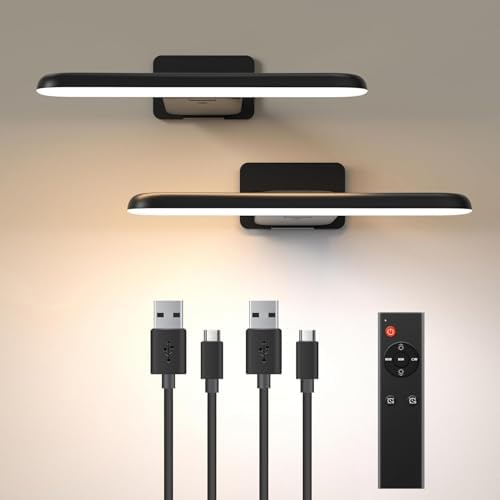 NARUNDREN Rechargeable Picture Lights by NARUNDREN
