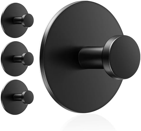 bussdis Multifunctional Towel Hooks by BUSSDIS