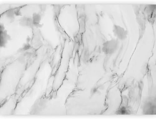 artgeist - Premium Wall Mural Wallpaper, Living Room Stone Wall 98x69 Inch by artgeist