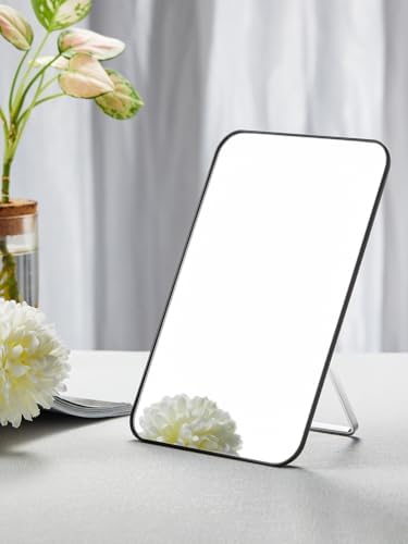 OMIRO 10 x 7 in Desk Makeup Mirror - Image 5