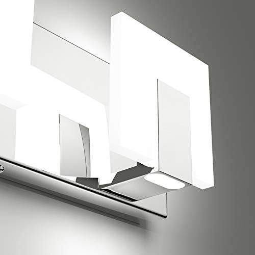Aipsun 3 Lights Modern LED Vanity Light - Image 5