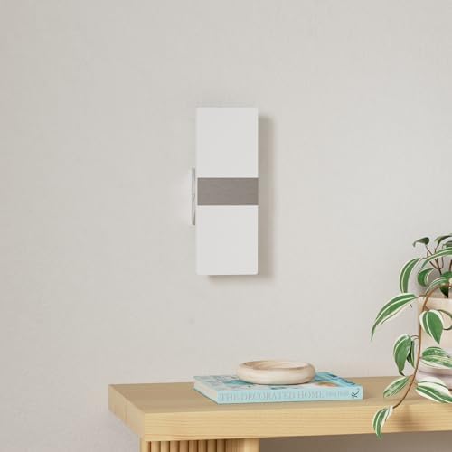 TRLIFE Dimmable LED Wall Sconces, 4 Color Temperature 12W Modern Wall Sconce - Image 2