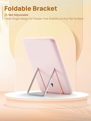 OMIRO 8 x 5 in Desk Makeup Mirror - Image 5