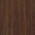 BOMENG Dark Brown Walnut Wood Grain Contact Paper 48 x 197 Inch Peel and Stick by BOMENG