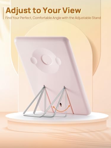 OMIRO 10 x 7 in Desk Makeup Mirror - Image 4