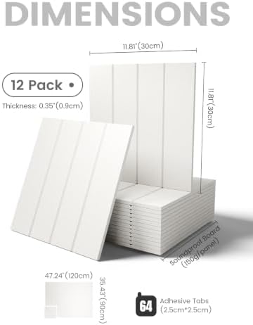 Fluxynara Felt Bulletin Board & Cork Board Alternative, Milky White - Image 2