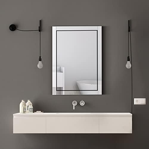 Syndra 24''x32'' Rectangular Mirror - Image 2