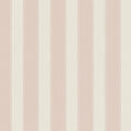 Pink and White Cream Striped Wallpaper Peel and Stick Girls Nursery by Baolanzw