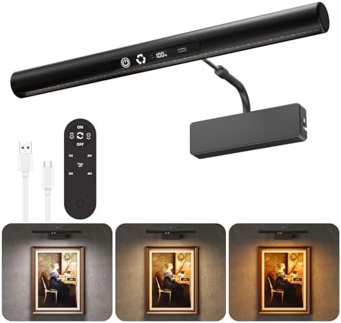 Skairipa 13" Rechargeable Picture Light by Skairipa