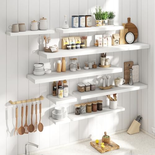 48 Inch Floating Shelves for Wall - Image 6