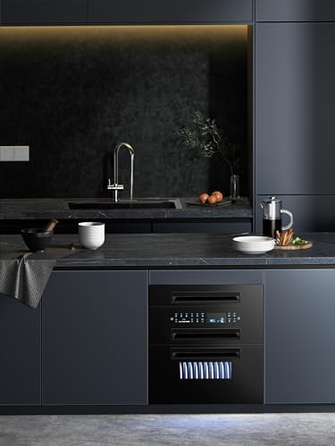 Yasinet Peel and Stick Wallpaper Black Removable Wallpaper Modern Black Contact - Image 6