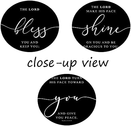 Office Wall Art-3 Panel Motivational Wall Art, Inspirational Quotes Canvas Art - Image 6