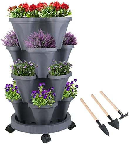 GameXcel Vertical Planter Tower by GameXcel