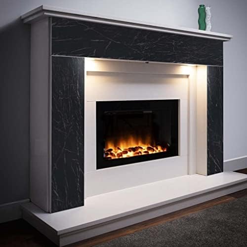 Arthome WALL DECOR Marble Contact Paper, Peel and Stick Wallpaper, Self - Image 4