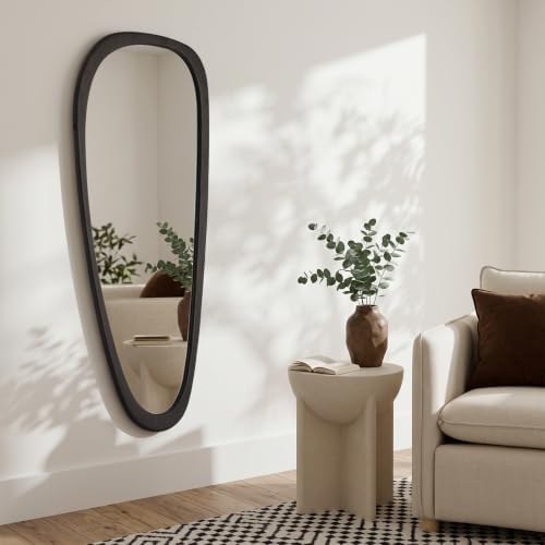 WallBeyond Asymmetrical Irregular Wall Mirror, Decorative - Image 6